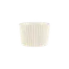 RAK Porcelain BCSPCU20M Spectra No‑Handle Cup, 6.6 oz (5‑7 oz), Bone China, Non‑Stackable – 12/Case 1 image