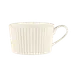 RAK Porcelain BCSPCU28 - Spectra Coffee Cup, 10.3 oz (300 ml) Bone China, Non‑Stackable, 12/Case 1 image