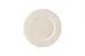 RAK Porcelain BCSPFP27 Spectra Round Plate, 10.6" Diameter, Flat Edge Bone China, - 12/Case 1 image