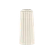 RAK Porcelain BCSPFV01 - Spectra Bud Vase, 5.6 oz Bone China, Accent, White Finish - 12/Case 1 image