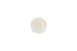RAK Porcelain BCSPSA13 Elegant Spectra Saucer, 5.2" Round Bone China, 12/Case 1 image