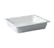 RAK Porcelain BUGN1.2 Pan Liner 14" x 10-1/4" x 2-1/2" Food Pan Dishwasher Safe - 1/Case 1 image