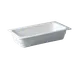 RAK Porcelain BUGN1.3 Gastronorm Pan Liner, 14" x 6-3/4" x 2-1/2" Porcelain Dishwasher Safe - 1/Case 1 image