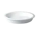 RAK Porcelain BUGN39 - 15-3/8" x 2" Gastronorm Pan Liner, Dishwasher & Microwave Safe - 1/Case 1 image