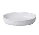 RAK Porcelain BUOD25 - Oval Bowl, 10" x 7" x 2", Porcelain, Dishwasher & Microwave Safe - 6/Case 1 image