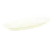 RAK Porcelain BUOP56 Buffet Platter, Oval Dinnerware, 22" x 8¼" Porcelain, Dishwasher Safe - 1/Case 1 image