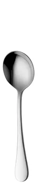 RAK Porcelain C0KABOS - SVS Mirror Soup Spoon, 6.8" Stainless Steel, Polished Finish - 12/Case 1 image