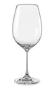 RAK Porcelain CALBDX18 - Calm Bordeaux Stemmed Wine Glass 18.6 oz 3.6"×9.6" Tempered Glass-24/Case 1 image