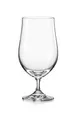 RAK Porcelain CALBER12 - Beer Chalice, 12.75 oz, Stemmed, Tempered Glass, 2.9" D x 7.6" H - 24/Case 1 image