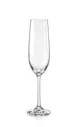 RAK Porcelain CALFLT06 Champagne Flute, 6.4 oz 2.4" D x 9.5" H, Crystalline Glass - 24/Case 1 image