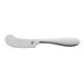 RAK Porcelain CANBUK Butter Spreader, 6-2/3" (6.7") Stainless Steel 18/10, Anna Finish - 1/Case 1 image