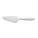 RAK Porcelain CANCAS Cake & Pie Server, 7" Length, 18/10 Stainless Steel Edge, - 1/Case 1 image