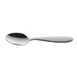 RAK Porcelain CANCOS - Tea/Coffee Spoon 5 2/3" Length, 18/10 Stainless Steel Finish - 12/Case 1 image