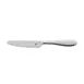 RAK Porcelain CANDEKMB Dessert Knife - 8-2/5" Handle, 18/10 Stainless Steel, Anna Finish, 12/Case 1 image
