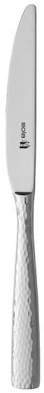 RAK Porcelain CAUDIK - Sola Aura Dinner Knife, 9.3" Length, 18/10 Stainless Steel, Handle - 12/Case 1 image
