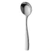 RAK Porcelain CAUSOS - Sola Aura Soup Spoon, 6.8" Length, 18/10 Stainless Steel - 12/Case 1 image