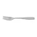 RAK Porcelain CBADEF Dessert Fork, 7½" Fork, 18/10 Stainless Steel, Banquet Style - 12/Case 1 image