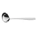 RAK Porcelain CBASOL Soup Ladle – 11‑2/5" Length, 18/10 Stainless Steel, Banquet Style - 1/Case 1 image