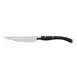 RAK Porcelain CBASTKPH Steak Knife – 9‑3/4" Forged, 18/10 Stainless Steel, POM Plastic Handle - Case 1 image