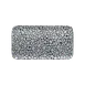 RAK Porcelain CBAURP38 - Plate 14.95" L x 8.25" W Silver Porcelain, Fridge/Oven Safe - 6/Case 1 image