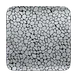 RAK Porcelain CBAUSP30 - Cobbles Plate 11.8" x 11.8" Porcelain Oven/Dishwasher Safe - 6/Case 1 image