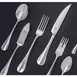 RAK Porcelain CBGBUK Butter Knife - 6" Baguette, 5-6" Length, 18/10 Stainless Steel Blade - 1/Case 2 image