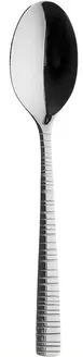RAK Porcelain CBLDMS - Sola Bali Demitasse Spoon, 4.2" 18/10 Stainless Steel - 12/Case 1 image