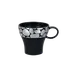 RAK Porcelain CBMOCU20 - Coffee Cup, 6.75 oz (3.35" Dia.), Silver Porcelain, Oven Safe - 12/Case 1 image