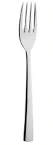 RAK Porcelain CCADEF - Sola Capri Dessert Fork, 7.5" Length, 18/10 Stainless Steel - 12/Case 1 image