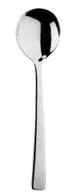 RAK Porcelain CCASOS - Sola Capri Soup Spoon, 7.1" Length, 18/10 Stainless Steel - 12/Case 1 image