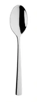 RAK Porcelain CCATSP Sola Capri Teaspoon Cocktail Spoon, 6" Length, 18/10 Stainless Steel - 12/Case 1 image