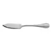 RAK Porcelain CCTFIK Fish Knife - 8" Contour Blade, 18/10 Stainless Steel, Plain Finish - 12/Case 1 image