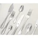 RAK Porcelain CCTMOS Demitasse Spoon - 4-3/8" Moka Spoon, 18/10 Stainless Steel, Finish, 12/Case 2 image