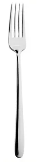 RAK Porcelain CDODIF - Sola Donau Dinner Fork, 8.3" Length, 18/10 Stainless Steel - 12/Case 1 image