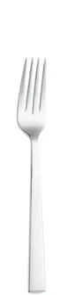 RAK Porcelain CECDIF - Sola Eclipse Dinner Fork, 8.2" Length, 18/10 Stainless Steel Finish - 12/Case 1 image