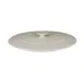 RAK Porcelain CFOD44WHLD - Oval Fusion Lid, White Porcelain, Oven/Microwave Safe, 12" Dia - 3/Case 1 image