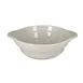 RAK Porcelain CFRD16WHBD - 6" Sand White Porcelain Cocotte Bowl, 15.4 oz, Eared, Oven‑Safe - 4/Case 1 image