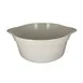 RAK Porcelain CFRD28WHBD - 11" White Eared Bowl, 96-159 oz (3-4 qt) Oven/Microwave Safe - 1/Case 1 image