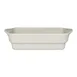 RAK Porcelain CFRT20WHBD - Baking Dish, 7.875" x 4" Porcelain, Oven/Freezer/Microwave Safe - 3/Case 1 image
