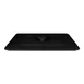 RAK Porcelain CFRT39BKLD - Rectangular Tureen Lid, Volcano Black Porcelain, Oven Safe - 3/Case 1 image
