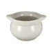 RAK Porcelain CFST10WHBD - 15.2 oz (4¼") Eared Soup Tureen, White Porcelain, Dishwasher Safe - 1/Case 1 image