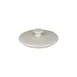 RAK Porcelain CFST15WHLD Round Soup Tureen Lid, Porcelain, Oven/Microwave/Dishwasher Safe - 1/Case 1 image