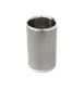 RAK Porcelain CH6106SE Champagne Cooler, 4.72" D x 7.87" H Metal Bucket, Sold Per Case - 1/Case 1 image