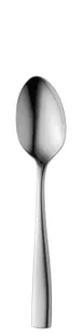 RAK Porcelain CHASDES - Halo Satin Dessert Spoon, 7.2" Length, 18/10 Stainless Steel, 12/Case 1 image