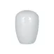 RAK Porcelain CHPCLPS01 - Charm Pepper Shaker, 3" H, White Porcelain, Fridge/Freezer Safe - 6/Case 1 image