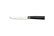 RAK Porcelain CHSTKPKWH - 9.5" Steak Knife, 18/10 Steel Blade, Paka Wood Handle, 8"-9" - 12/Case 1 image