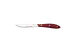 RAK Porcelain CHSTKPKWS - 8" Steak Knife, 18/10 Stainless Steel Paka Wood Handle, Finish - 1/Case 1 image