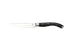 RAK Porcelain CHSTKPOMH - Steak Knife, 9.75" 18/10 Steel, Black POM Handle, 9" Length - 1/Case 1 image
