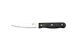 RAK Porcelain CHSTKWSGY - Steak Knife, 9.5" 18/10 Stainless Steel, Grey Satin Wood Handle - 1/Case 1 image
