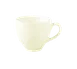 RAK Porcelain CLCU09 Cup, 3 oz Non‑Stackable Porcelain, Dishwasher & Microwave Safe - 12/Case 1 image